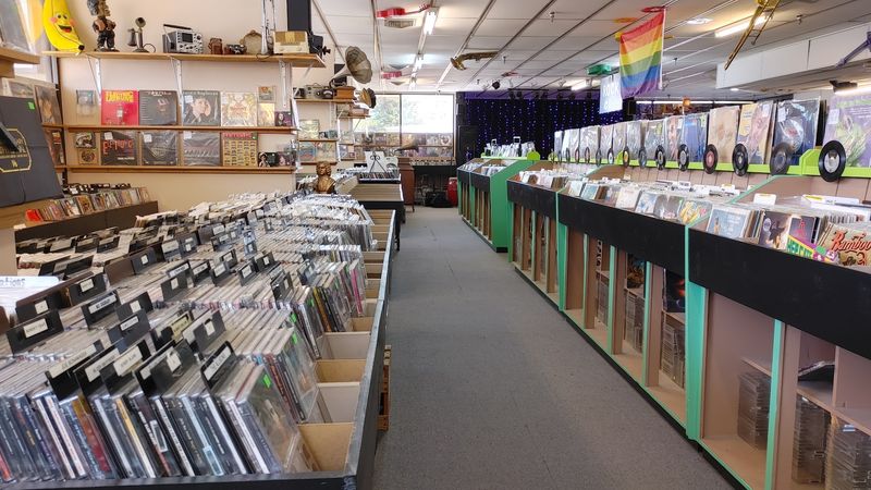 The Vinyl Collection That Goes On Forever
