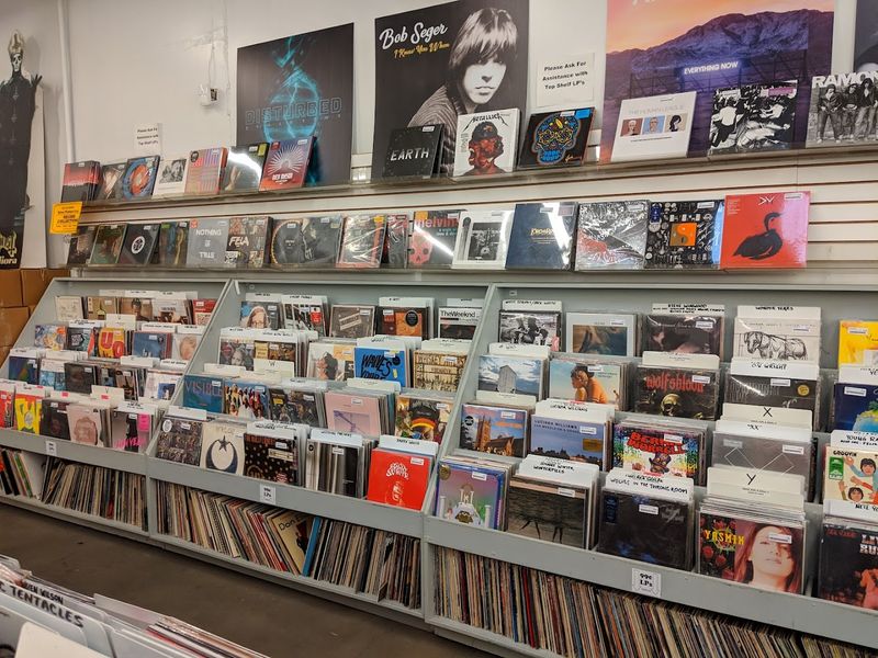 The Vinyl Selection That Covers Every Era