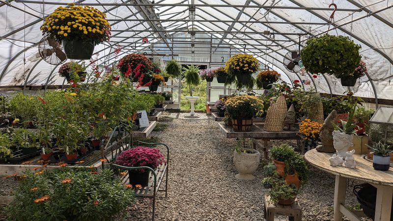 Gardens That Grow The Menu