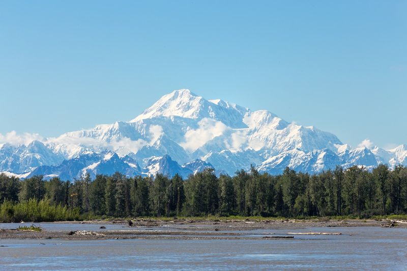 Denali Views That Stop You Cold