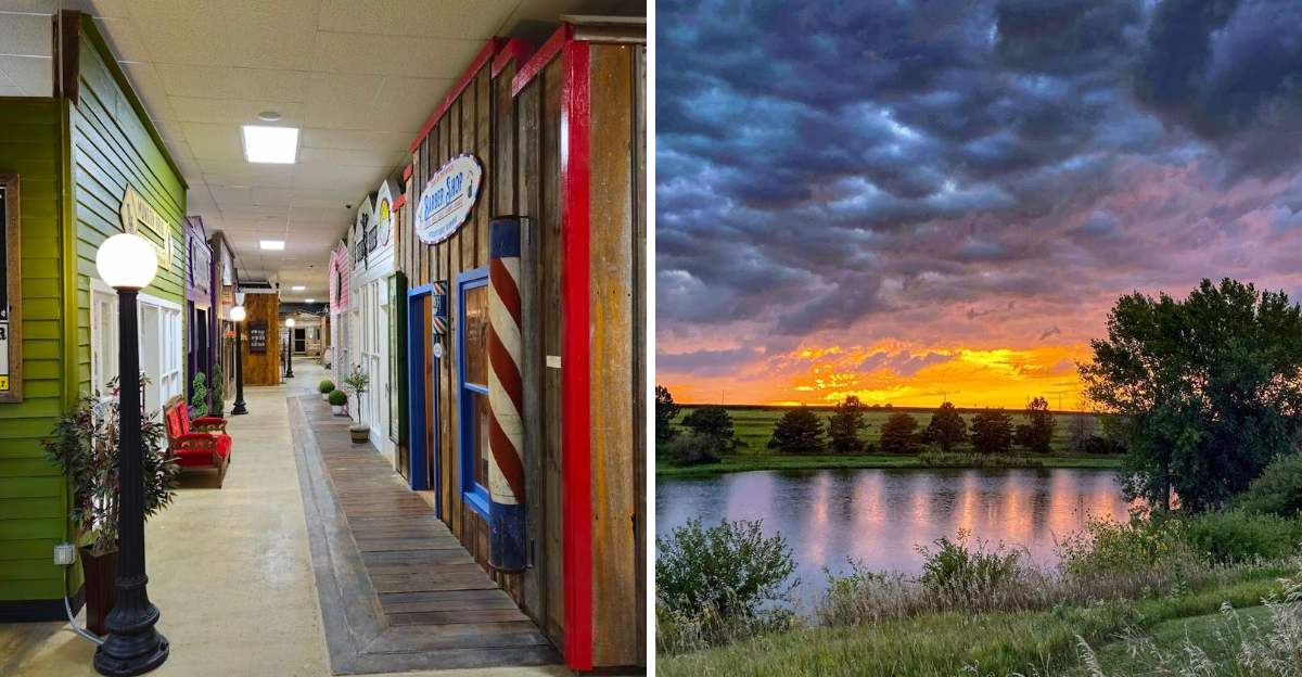 The Storybook Town In Nebraska That Feels Like Stepping Into A Postcard - Decor Hint