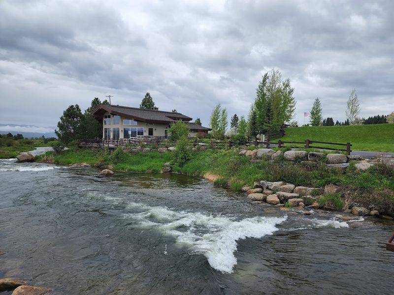 Kelly's Whitewater Park Turns Cascade Into Idaho's River-Playground Stop