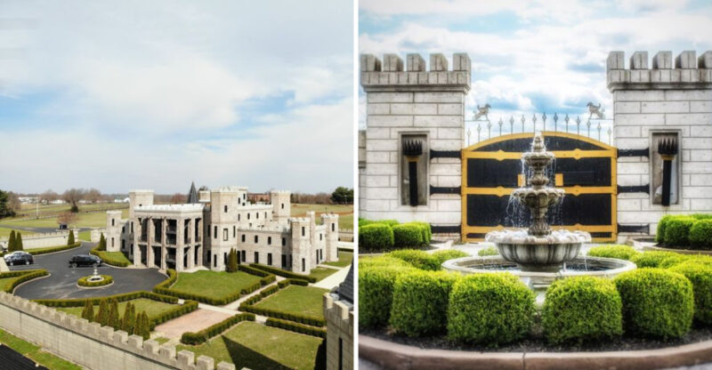 The Stunning Medieval Castle In Kentucky That’s Absolutely Worth The Road Trip