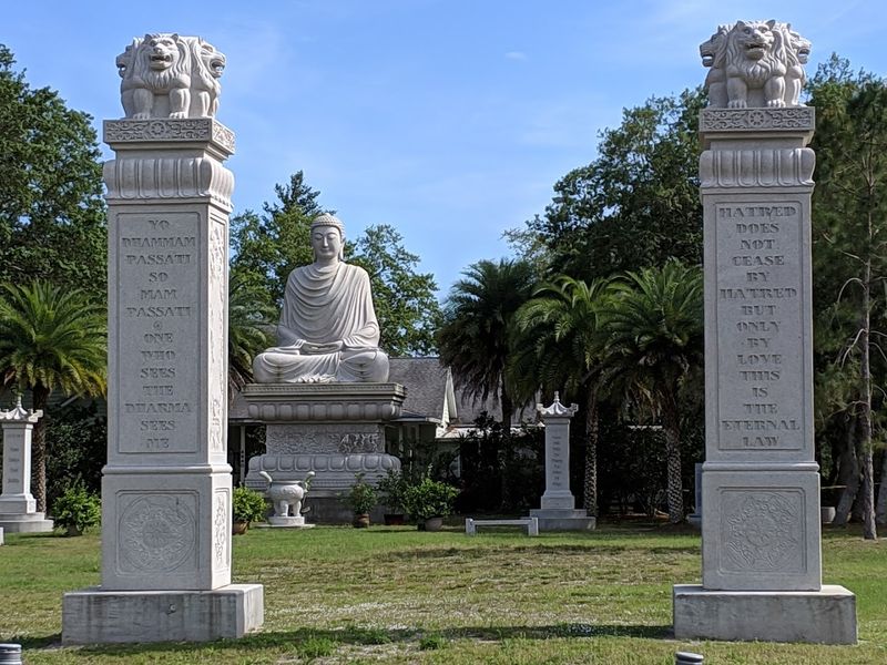 Towering Statues That Stop You Cold
