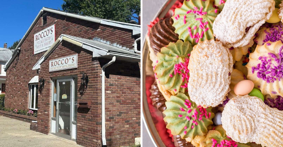 The Sweet Connecticut Pastry Shops That Feel Like A Tiny Trip To Italy - Decor Hint