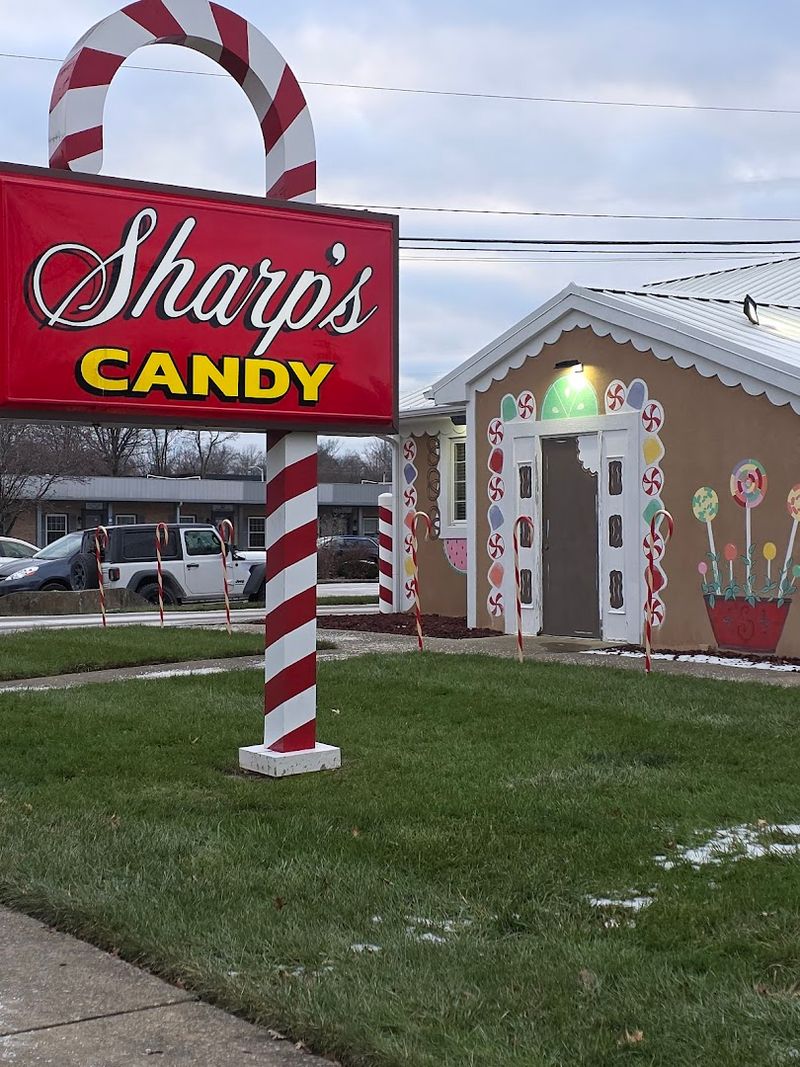 Sharp's Candies