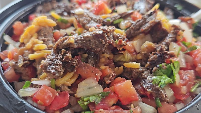 This Connecticut Restaurant Is A Must-Try For Taco Lovers Across The State - Decor Hint The Menu Has Range And That Is Rare