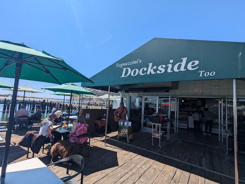 The Dog-Friendly Patio Is A Big Bonus