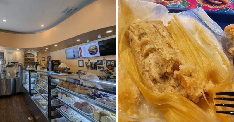 The Tamales At This California Bakeshop Are So Good, You’ll Crave Them All Week