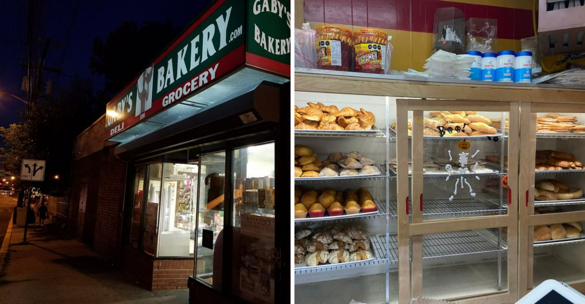 The Tamales At This Iconic New Jersey Bakery Are Absolutely Delicious - Decor Hint