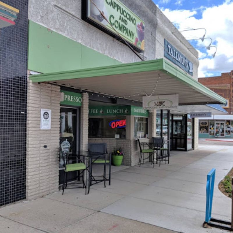 Cappuccino and Company, Scottsbluff, Nebraska