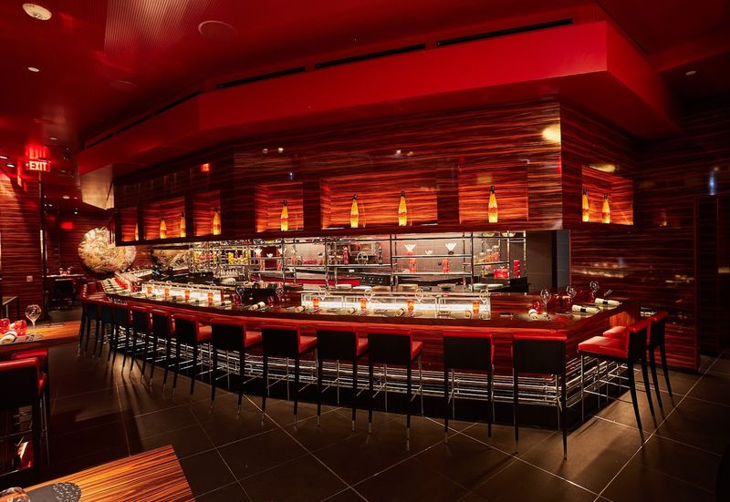 This Miami Restaurant Is One Of Florida’s Most Upscale Dining Experiences - Decor Hint Florida's Most Upscale Title Is Well Earned