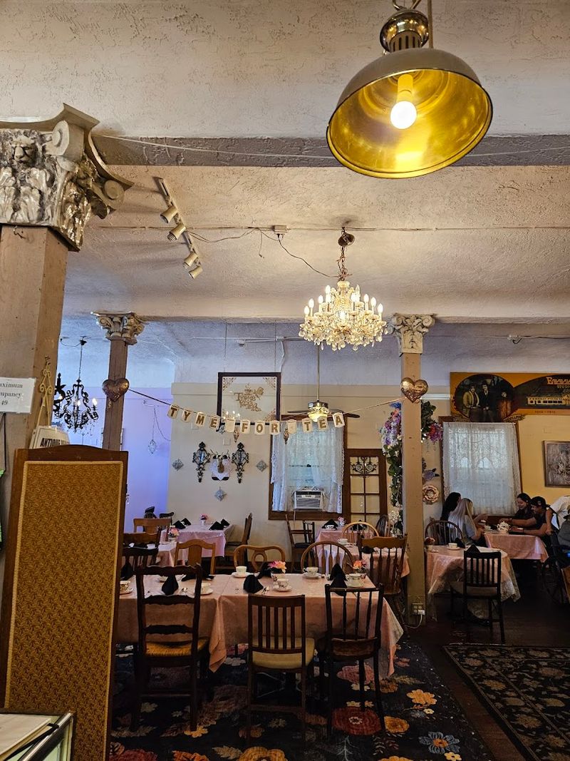 Tyme for Tea & Co., Fremont, California