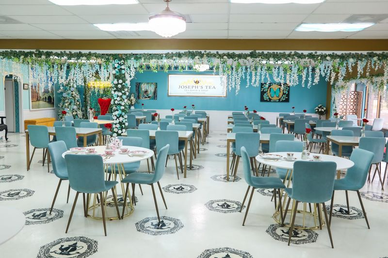 Joseph's Tea Room, Clearwater