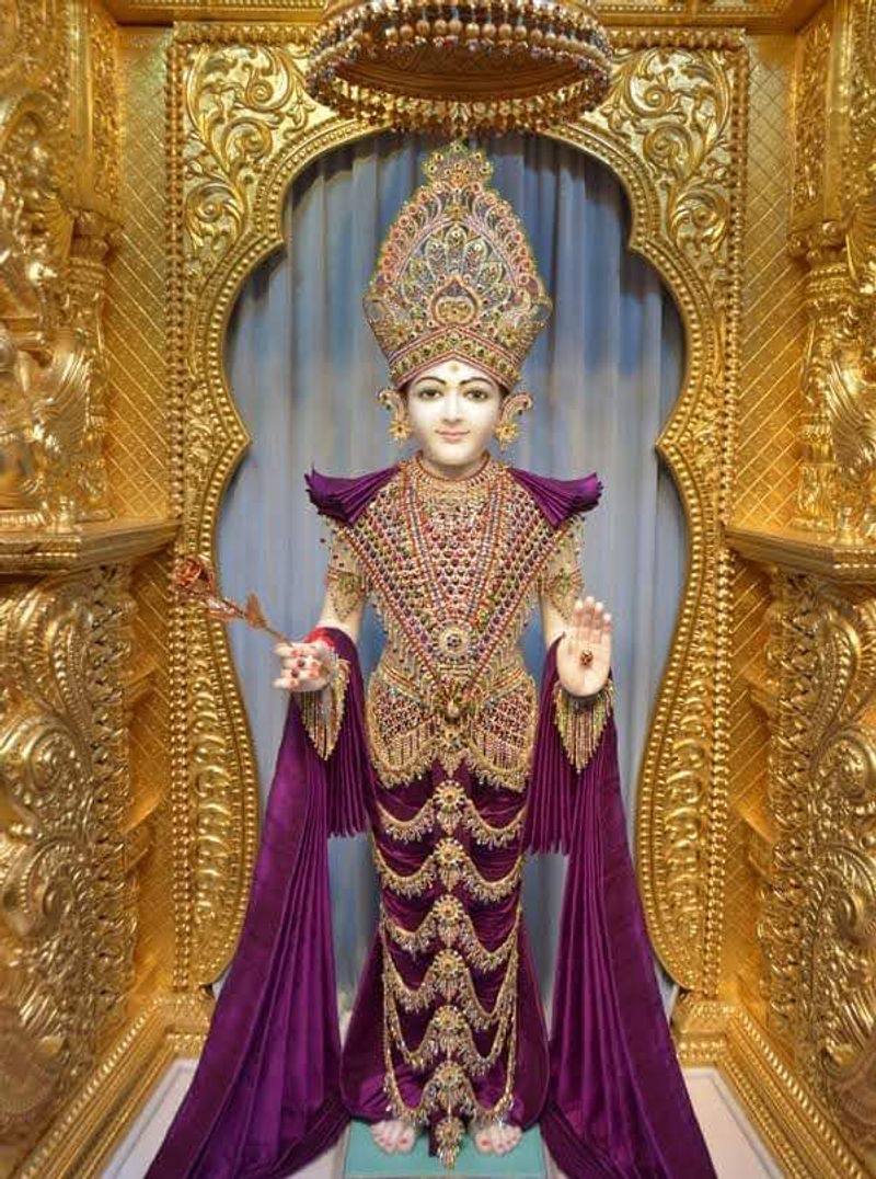 There's A Secret Hindu Palace Somewhere In Georgia And It's Absolutely Stunning - Decor Hint The Volunteer Staff Are Consistently Praised For Warmth And Helpfulness