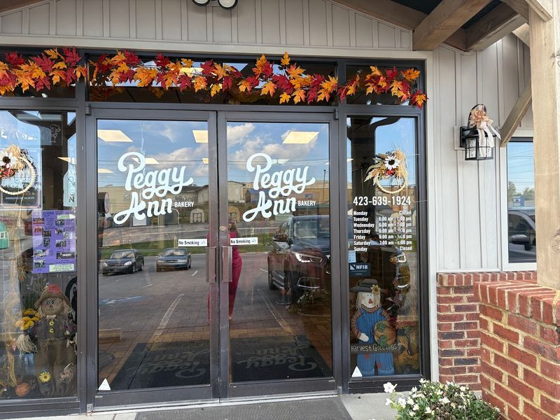 Peggy Ann Bakery Deli, Greeneville