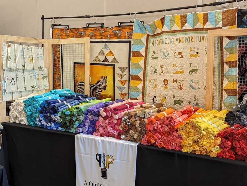 These 9 Florida Fabric Shops Are Packed With Finds Every Quilter Will Love - Decor Hint A Quilting Palette