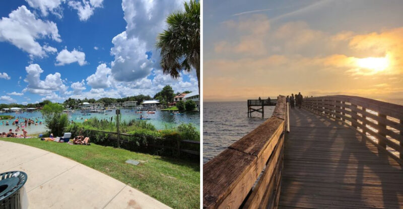 The Tiny Florida Town Where One Quick Visit Turns Into An Entire Afternoon Of Exploring