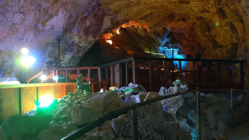 The Wild History Behind This Cave