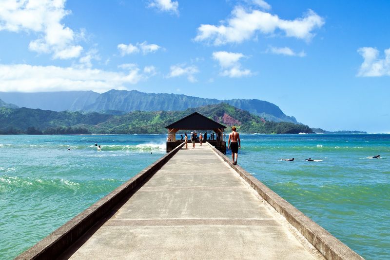 The Pier That Puts Everything In Perspective