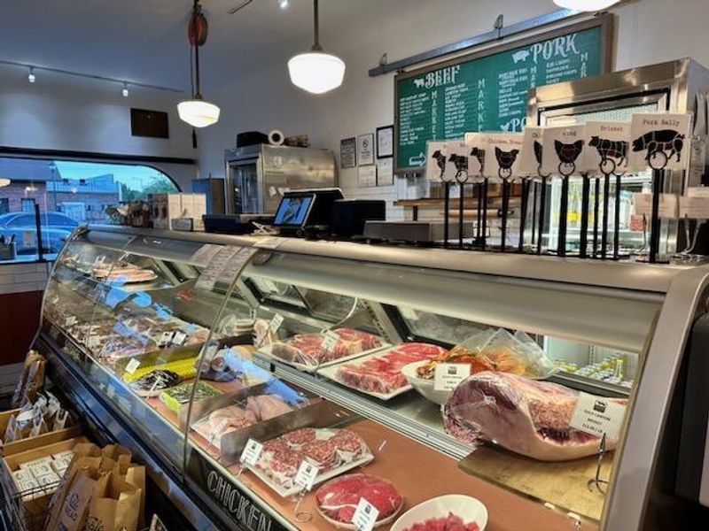 Proper Meats + Provisions