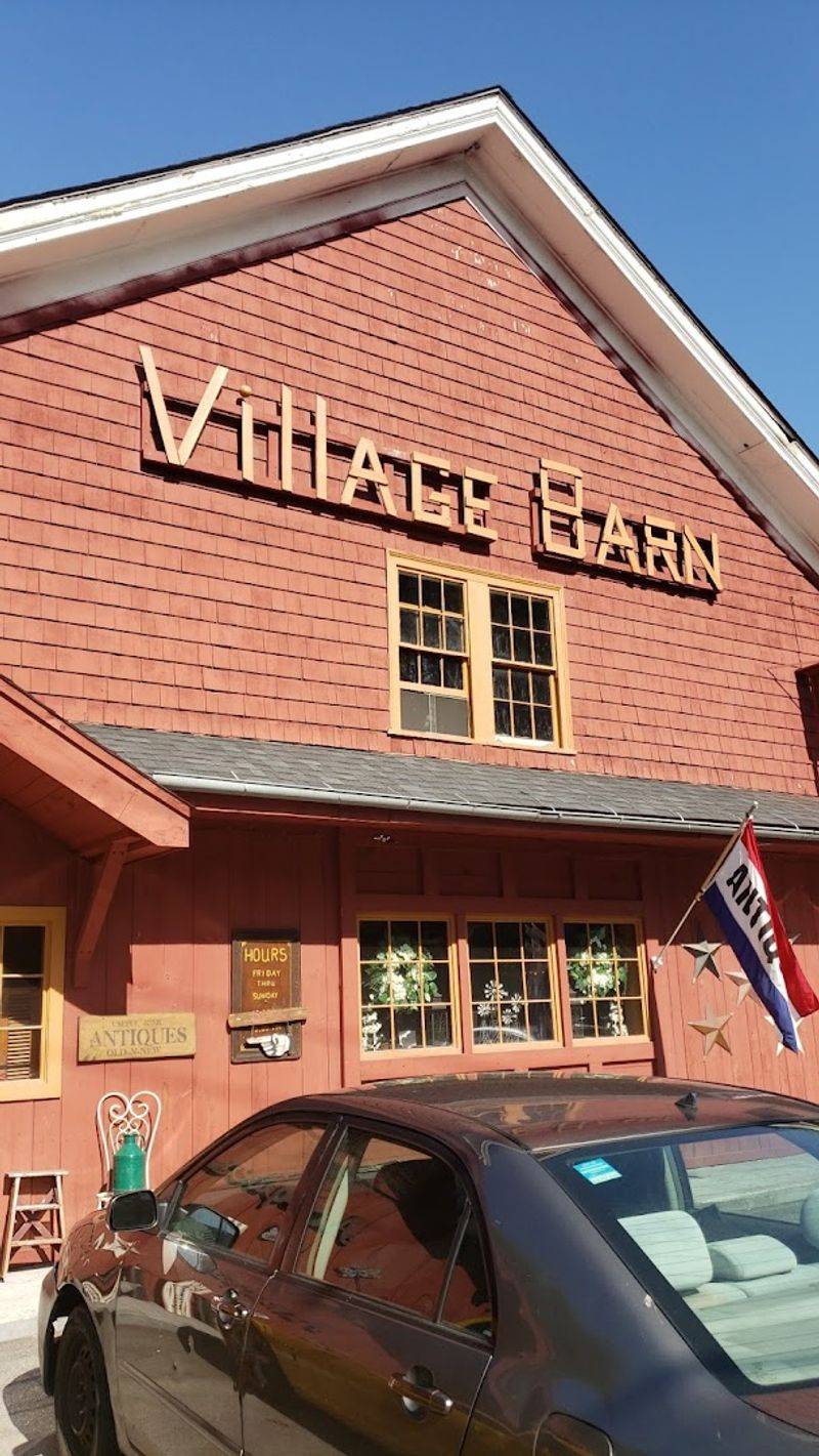 9 Rhode Island Antique Shops Packed With More Than You Could Ever Expect - Decor Hint Village Barn Country Store, Mapleville