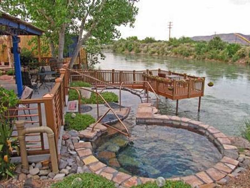 The Hot Springs That Started It All