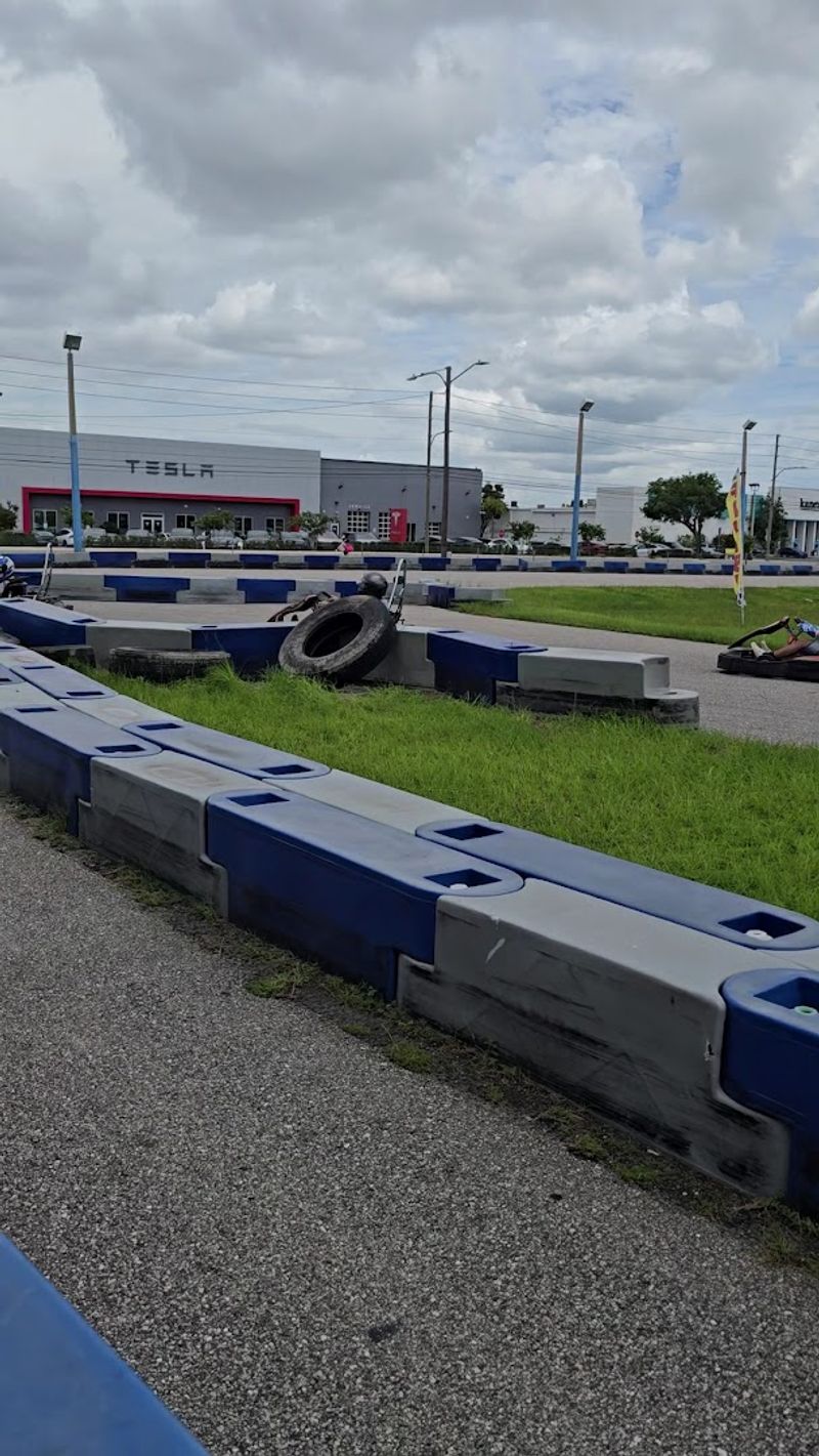 Karts Built For Real Speed