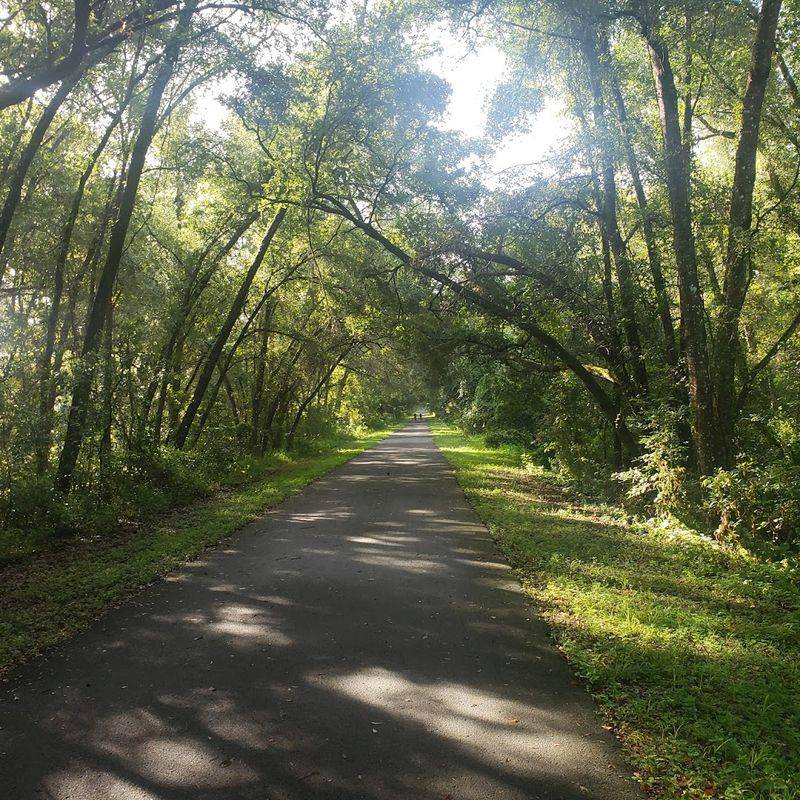 This Bike Trail In Florida Strings Together Four Charming Towns - Decor Hint Getting There And Getting Started