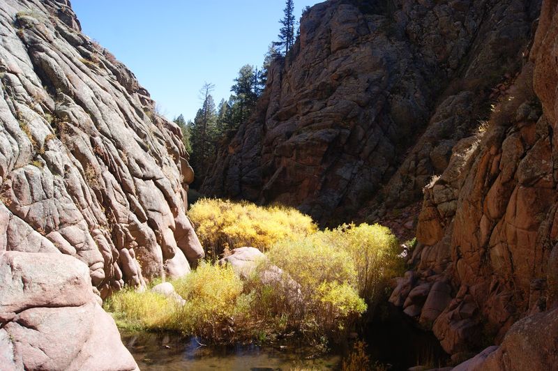 What The Gorge Looks Like