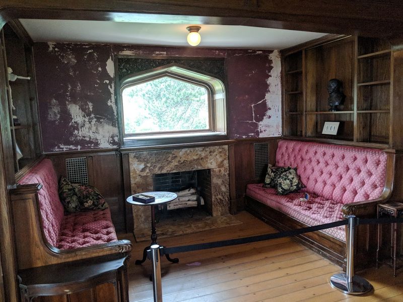 Basement Tour Worth Booking Early