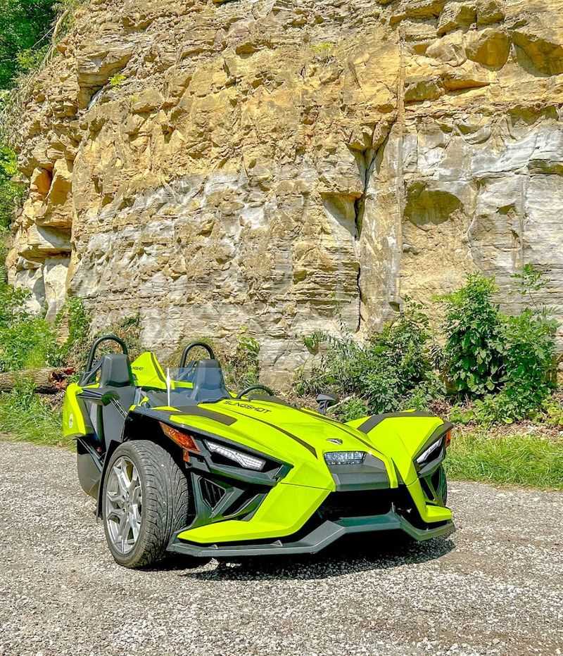 UTV And Slingshot Rentals For Land-Based Thrills