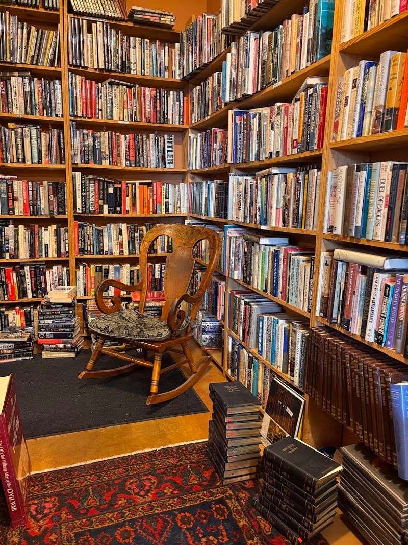 Fine Art That Earns Its Place Alongside The Books