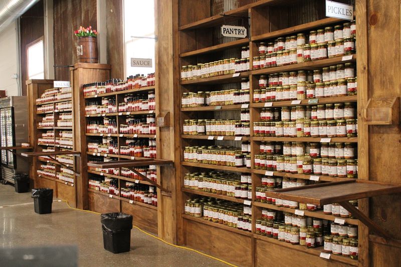 Pick Your Own Fresh Strawberries At A Charming Nebraska Farm This June - Decor Hint The Farm's Market Adds A Take-Home Element