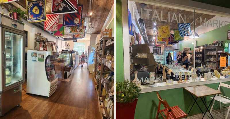 The Ultimate Destination For Real Italian Flavors In The Heart Of Georgia