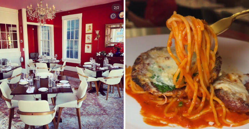 The Ultimate Destination For Real Italian Flavors In The Heart Of Kentucky