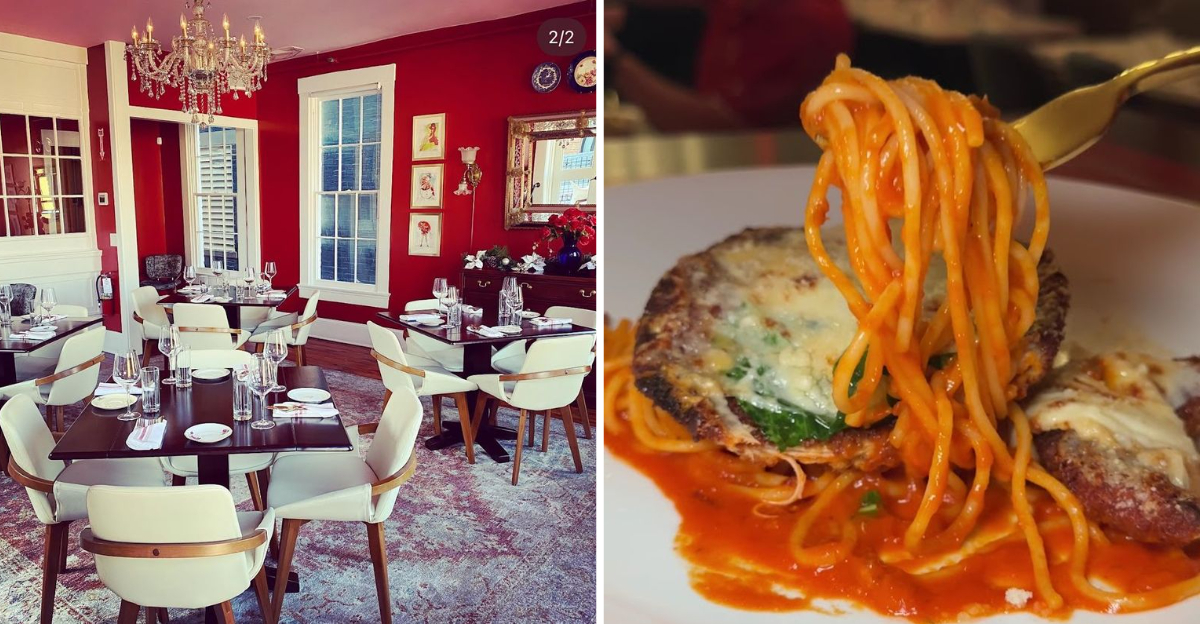 The Ultimate Destination For Real Italian Flavors In The Heart Of Kentucky - Decor Hint