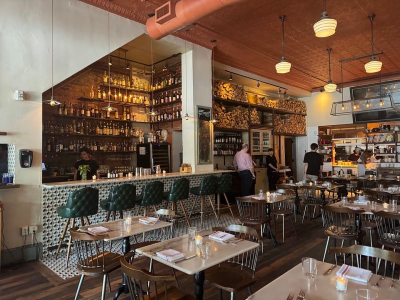 Durham Downtown Trattoria Feels Like A Personal Italian Dinner