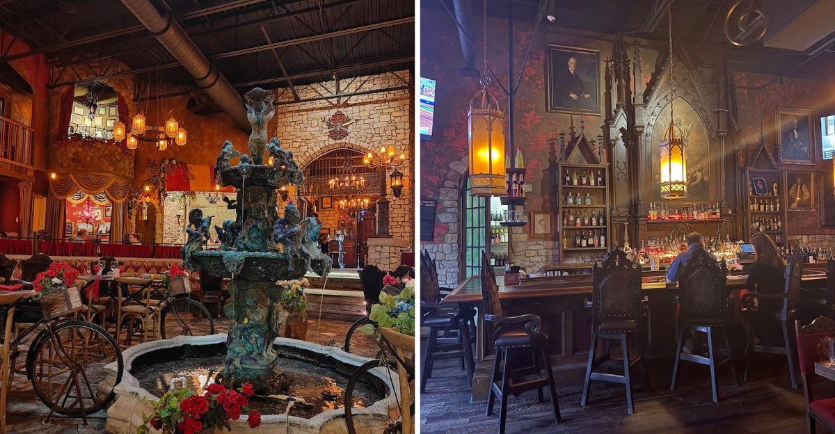 The Ultimate Italian Food Lovers Destination Hidden Inside A Kentucky Plaza - Decor Hint
