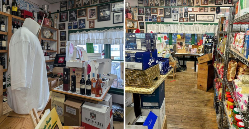 The Ultimate Italian Food Lovers Paradise Hidden Inside A Georgia Plaza