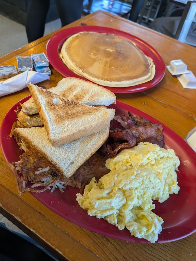 The Reuben Sandwich That Built The Reputation