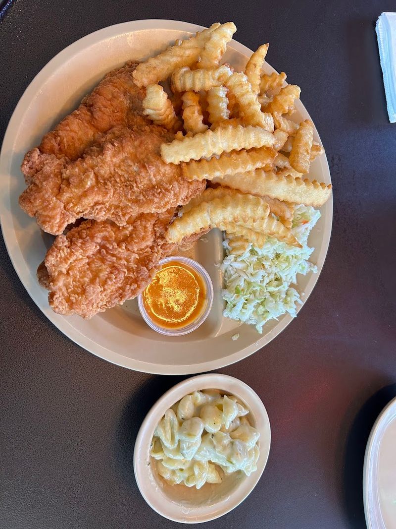A Menu That Goes Beyond The Famous Bird