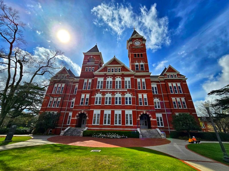 Auburn University, Auburn