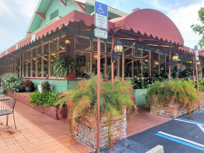 The Florida Buffet Where Everyone Saves Room For The Dessert Table - Decor Hint Why DeLand's Buffet Scene Has A Clear Frontrunner