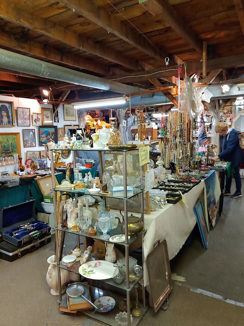 Antiques That Tell Stories Nobody Wrote Down