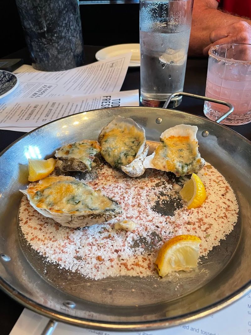 Fresh Seafood That Means Business