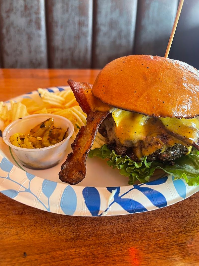 Burgers That Break Records