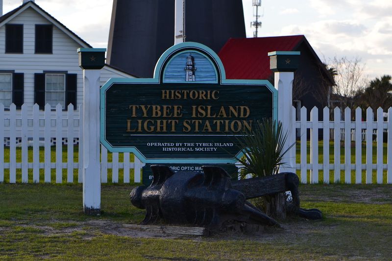 Tybee Island's History With Pirates And The Colonial Era Is Genuinely Fascinating