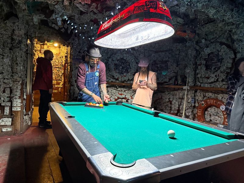 Pool Tables And Good Times