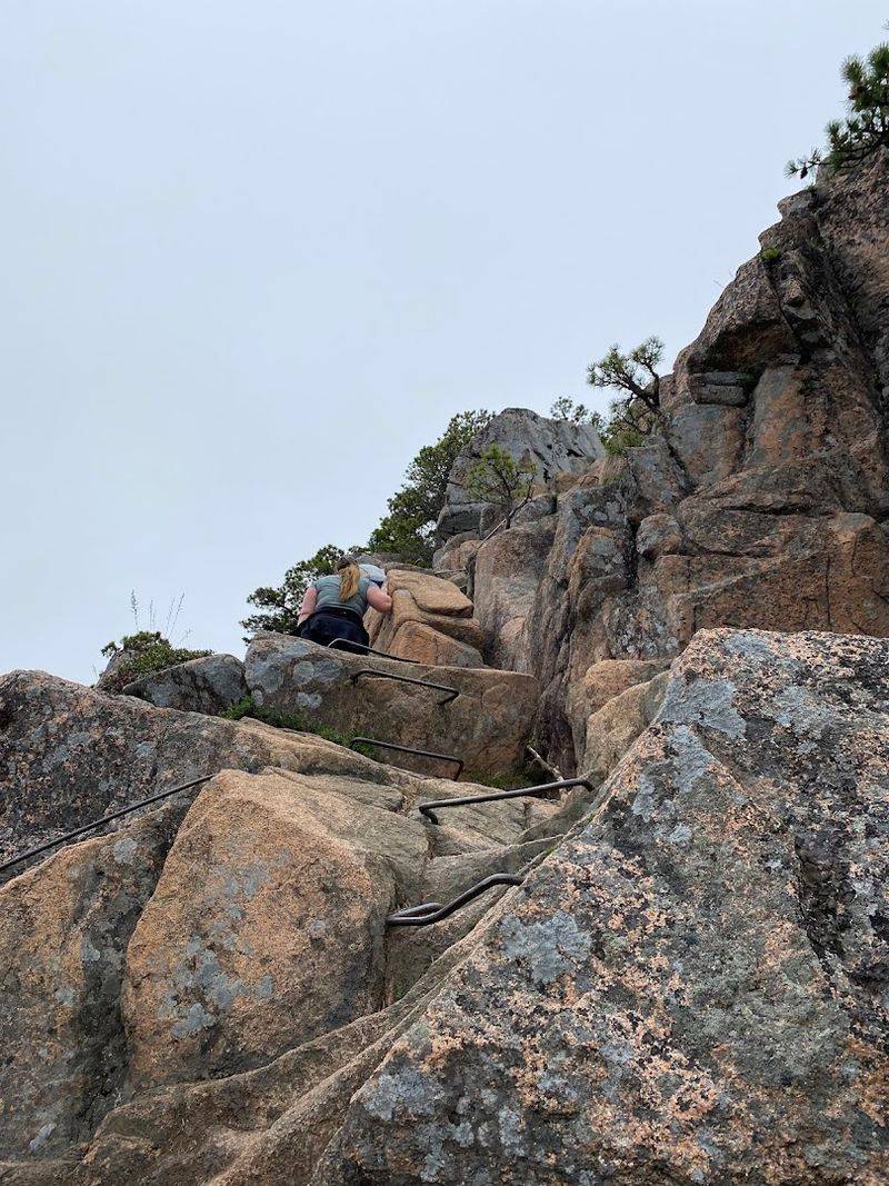 This Breathtaking Maine Trail Is A Must For Any Adventure In The State - Decor Hint How To Prepare Before You Even Lace Up